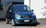 Nissan Micra 2015 года (AU)